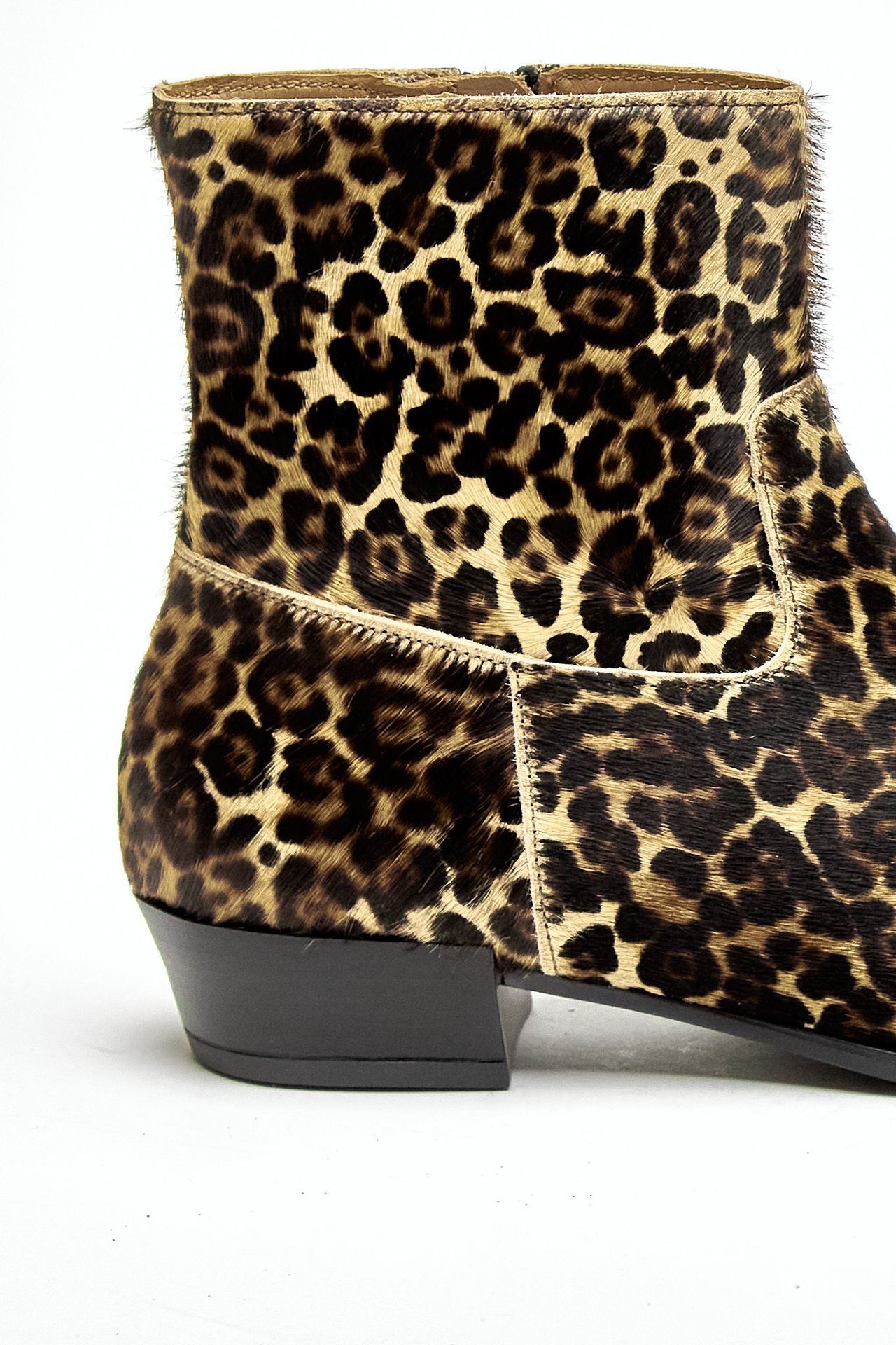 Stivaletto in pelle CPH293 fantasia animalier women Copenhagen - 6