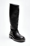 Stivali alti in pelle CPH441 nero women Copenhagen - 2