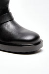 Stivali alti in pelle CPH441 nero women Copenhagen - 5