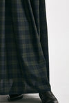 salopette tartan linton verde/blu women Department five - 6