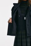 giacca crop mercure  blu women Department five - 2
