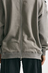felpa over grigio girocollo women Department five - 5