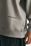 felpa over grigio girocollo women Department five - 6