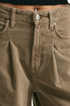 jeans ampio mustard sabbia women Department five - 5