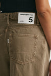 jeans ampio mustard sabbia women Department five - 7