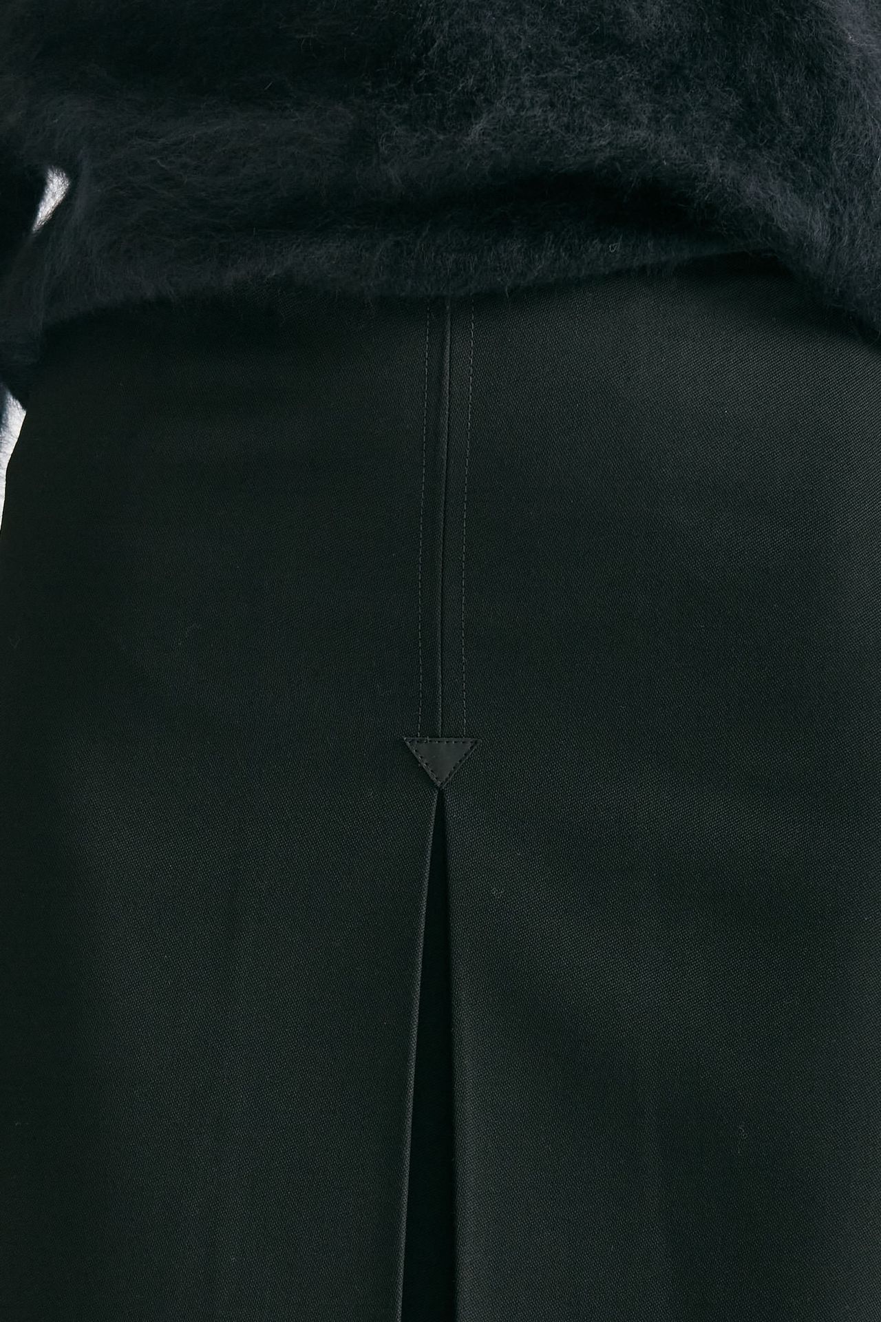 Gonna midi FLOAT nero women Department five - 4