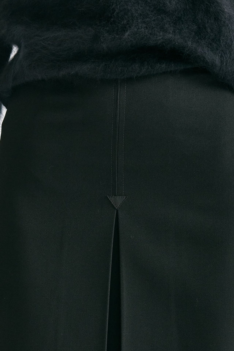 Gonna midi FLOAT nero women Department five - 4