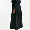 Gonna midi HENRIQUE nero women Department five - 6