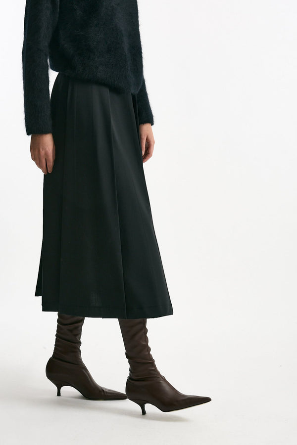 Gonna midi HENRIQUE nero women Department five