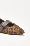 ballerine in pelle fantasia animalier women Dondup - 6
