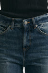 jeans palazzo amber denim medio scuro women Dondup - 5