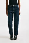 jeans loose bessie lavaggio scuro women Dondup - 1