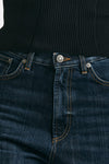 jeans loose bessie lavaggio scuro women Dondup - 5