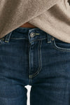 jeans regular sue lavaggio medio chiaro women Dondup - 5