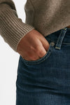 jeans regular sue lavaggio medio chiaro women Dondup - 6