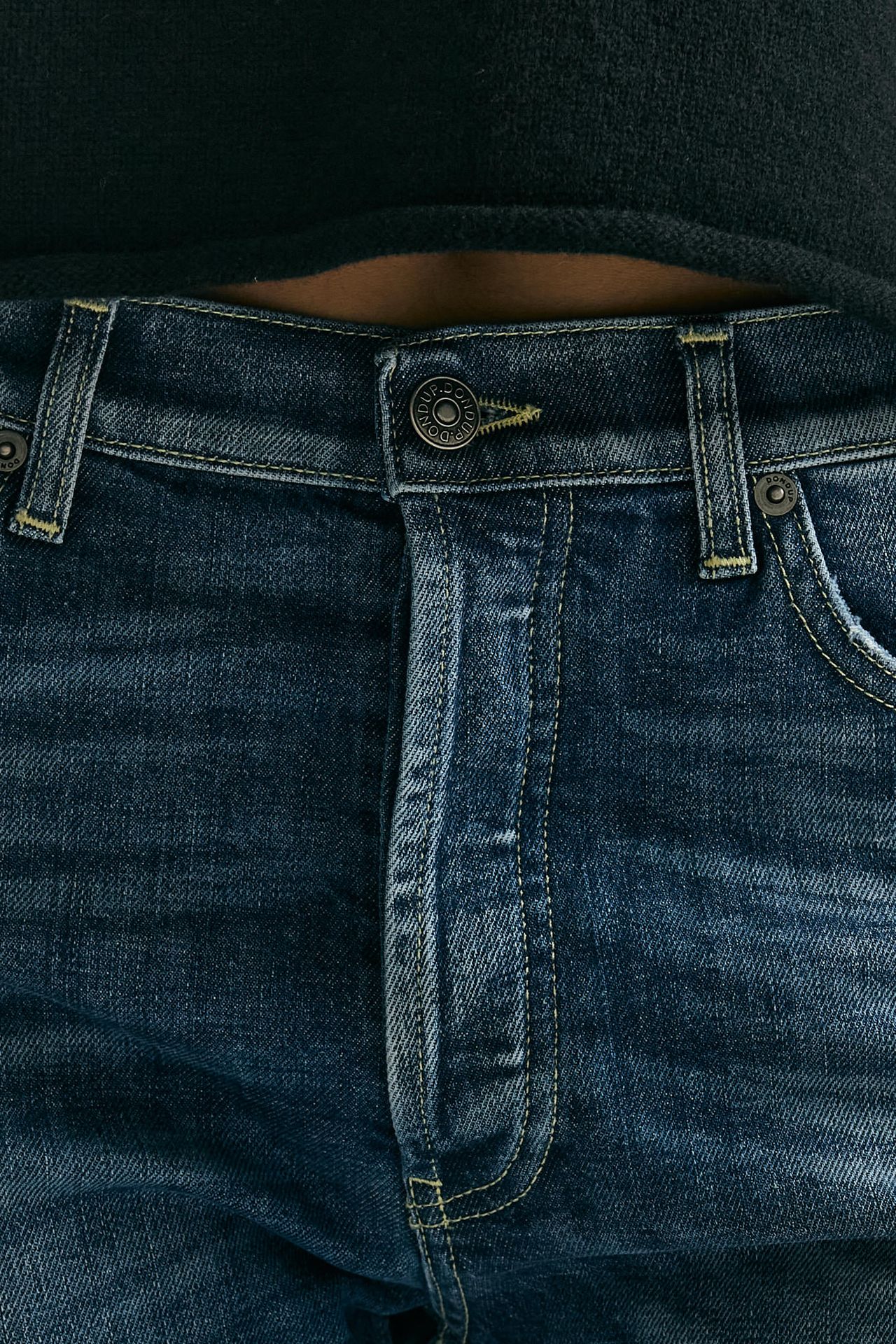 Jeans regular ICON Lavaggio medio women Dondup - 5