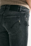 Jeans slim COCO Lavaggio grigio women Dondup - 6