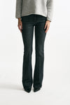 Jeans bootcut NEWLOLA lavaggio grigio women Dondup - 1