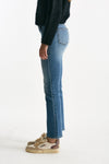 Jeans regular chiaro vita regolare women Fay - 2