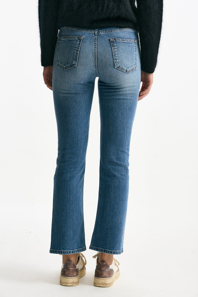 Jeans regular chiaro vita regolare women Fay - 3