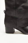stivali georgina in pelle nera women Gia borghini - 6