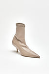 stivaletti mia in pelle sintetica beige women Gia borghini - 2