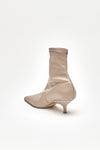 stivaletti mia in pelle sintetica beige women Gia borghini - 3