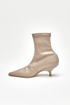 stivaletti mia in pelle sintetica beige women Gia borghini - 4