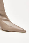 stivaletti mia in pelle sintetica beige women Gia borghini - 5