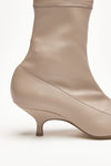 stivaletti mia in pelle sintetica beige women Gia borghini - 6