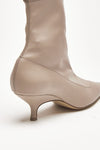 stivaletti mia in pelle sintetica beige women Gia borghini - 7