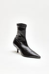 stivaletto mia in pelle sintetica nero women Gia borghini - 2