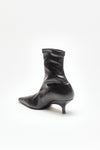 stivaletto mia in pelle sintetica nero women Gia borghini - 3