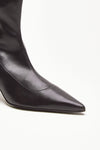 stivaletto mia in pelle sintetica nero women Gia borghini - 5