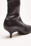 stivaletto mia in pelle sintetica nero women Gia borghini - 7