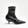 stivaletto mia in pelle sintetica nero women Gia borghini - 8