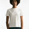 T-shirt basica bianco women Grifoni - 5