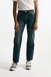 Jeans regular vita regolare women Grifoni - 1