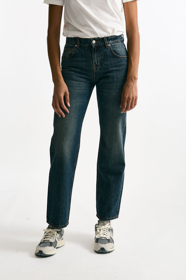 Jeans regular vita regolare women Grifoni