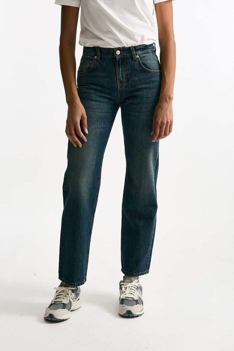 Jeans regular vita regolare women Grifoni - 1