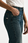 Jeans regular vita regolare women Grifoni - 4