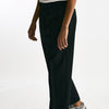 Pantalone morbido in lana nero women Grifoni - 8