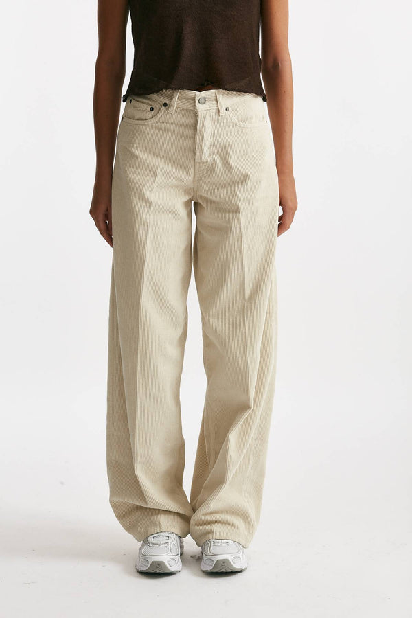 pantalone bethany boy fit over panna women Haikure
