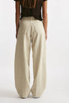 pantalone bethany boy fit over panna women Haikure - 3