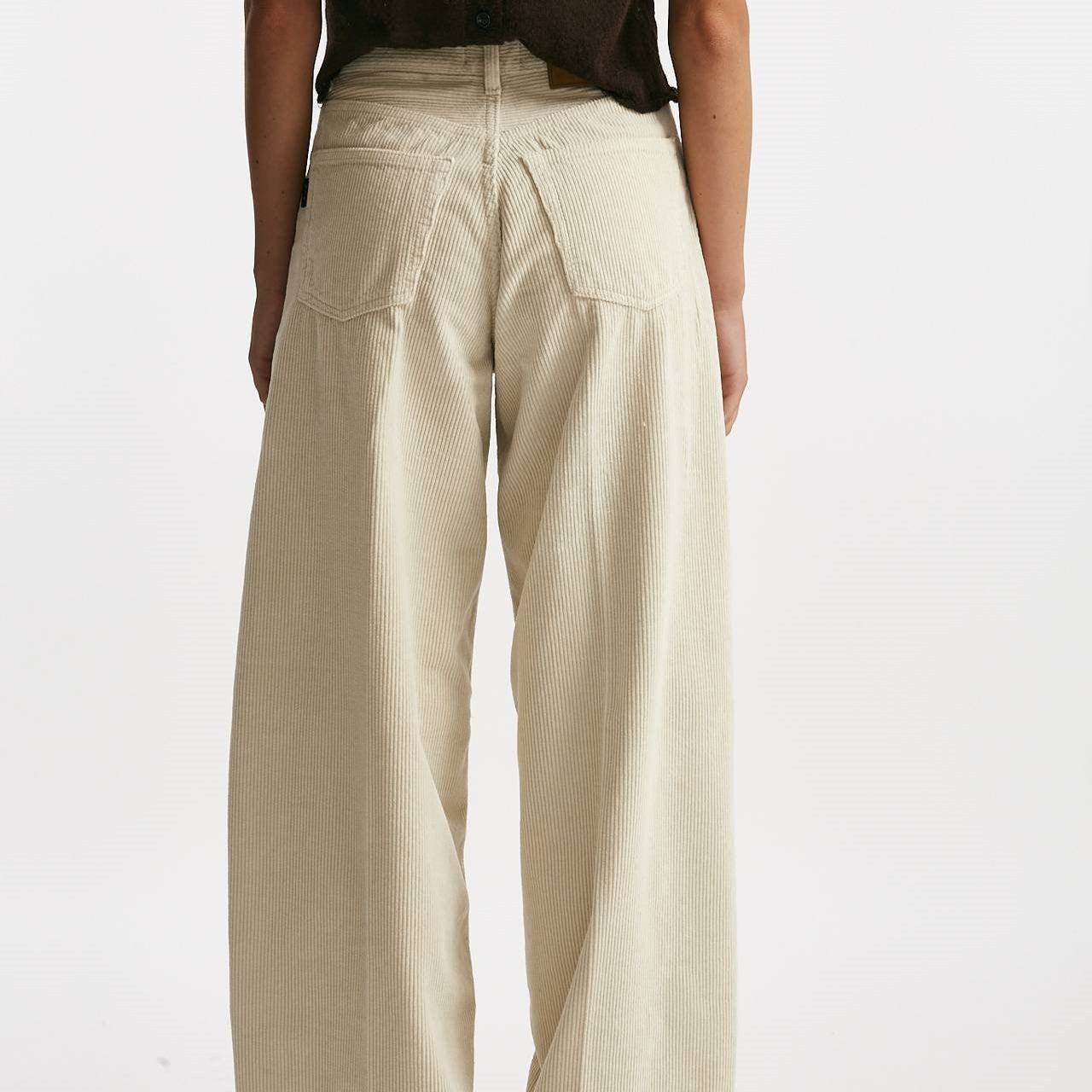 pantalone bethany boy fit over panna women Haikure - 8