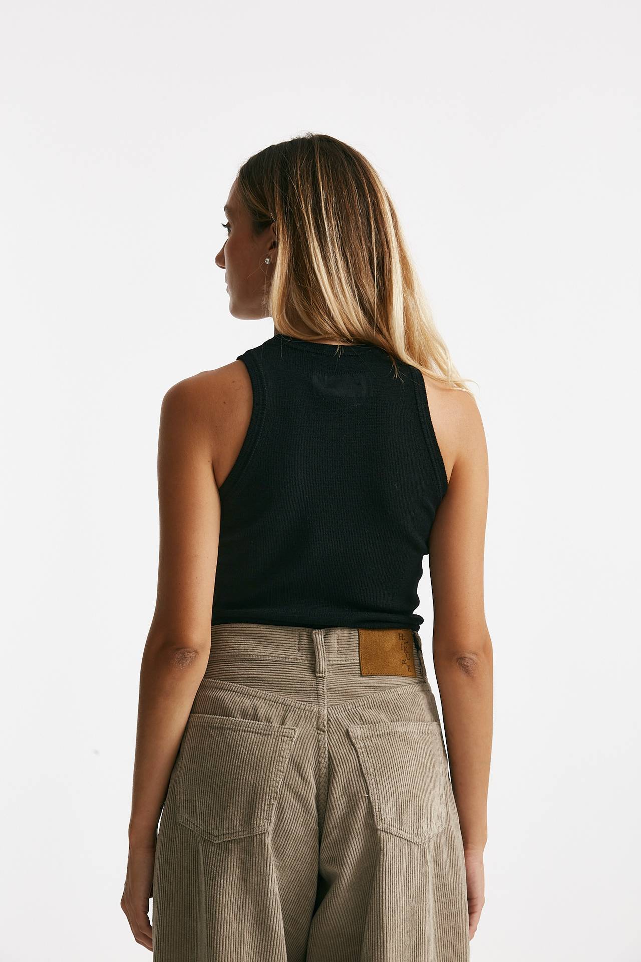 tank top haikure nero women Haikure - 4