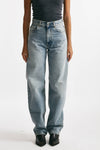 jeans barrel bibi lavaggio medio chiaro women Haikure - 1