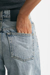 jeans barrel bibi lavaggio medio chiaro women Haikure - 7