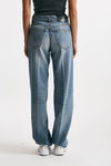 jeans boyfit bonnie lavaggio medio chiaro women Haikure - 2