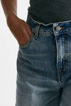 jeans boyfit bonnie lavaggio medio chiaro women Haikure - 5